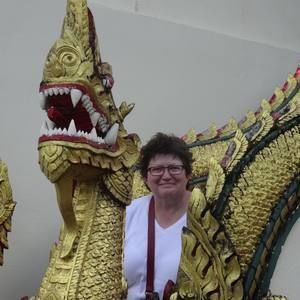 Meet your Posher, Susan